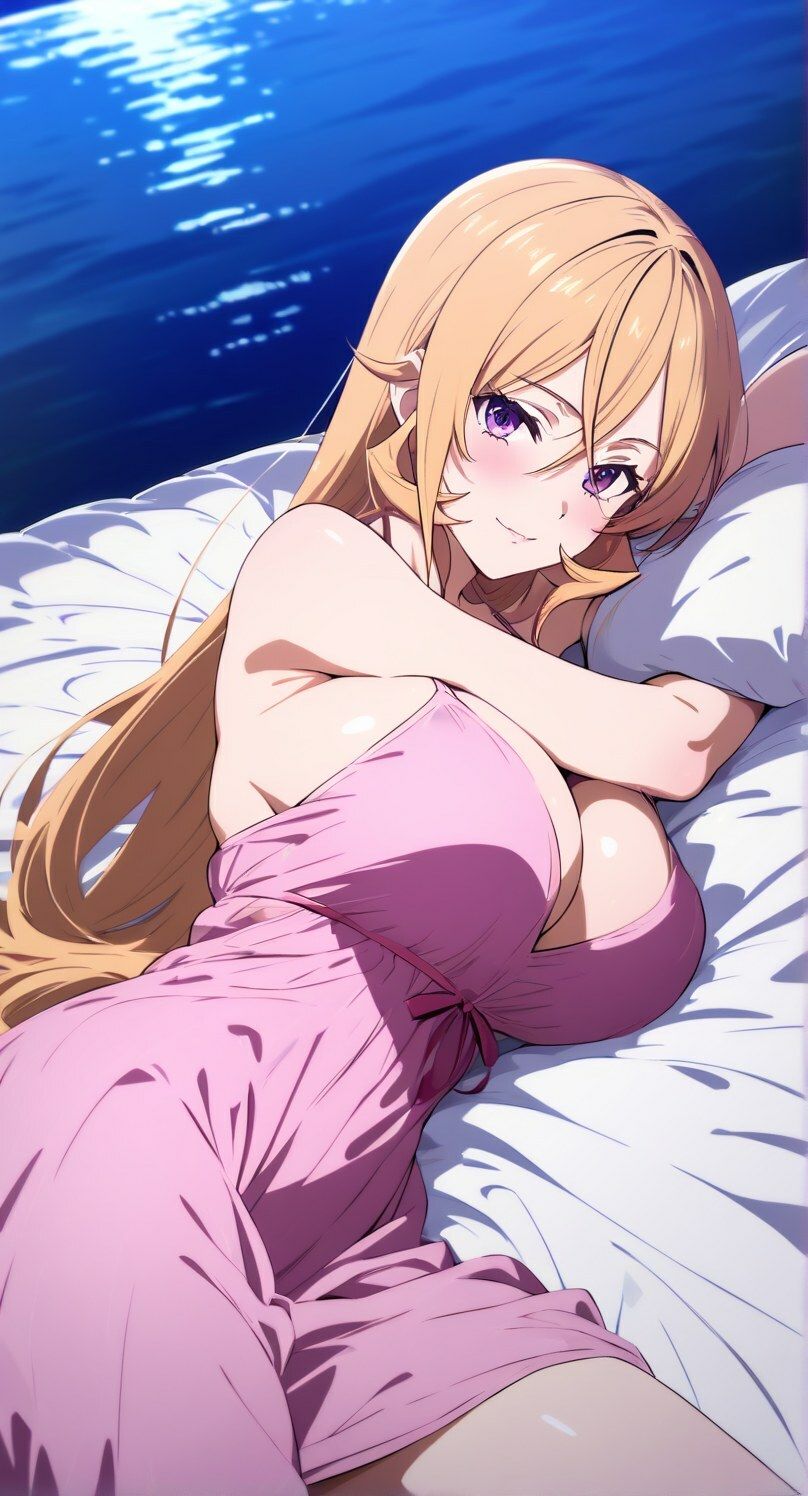 薙切えりな新婚旅行グラビア集 サンプル画像3