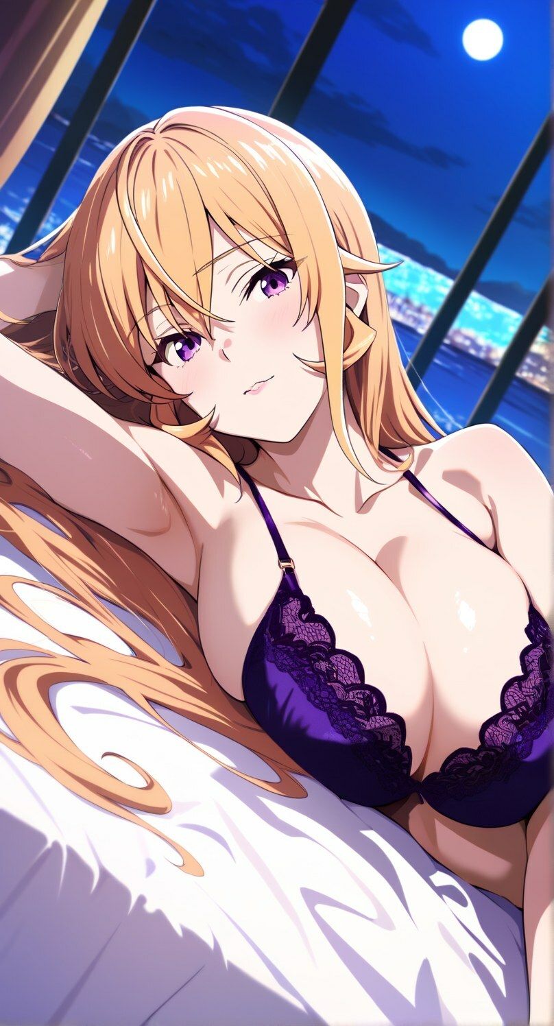 薙切えりな新婚旅行グラビア集 サンプル画像9