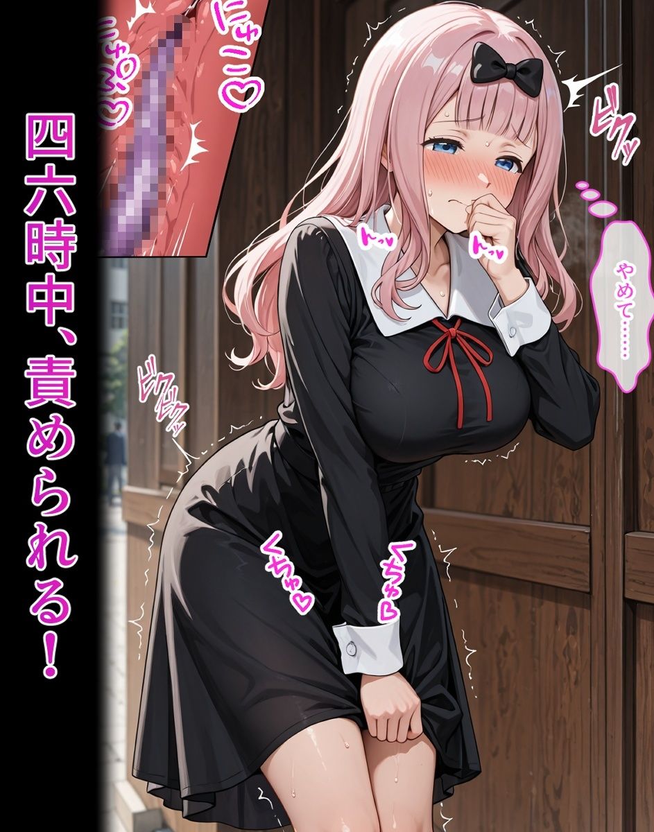 藤〇千〇【イけばイくほど、成長する触手パンツ＆プラグとの一週間＋流出系シリーズ】 サンプル画像2