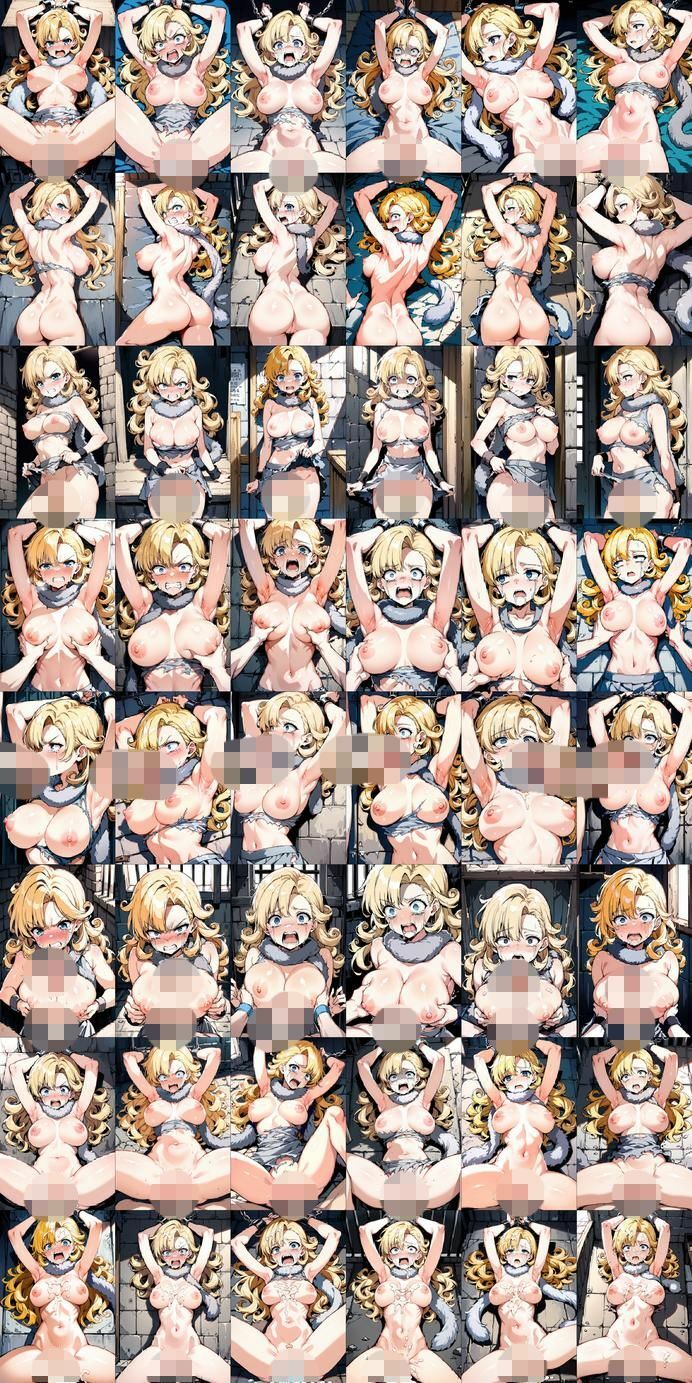 虜囚 ク〇ノトリガー サンプル画像9