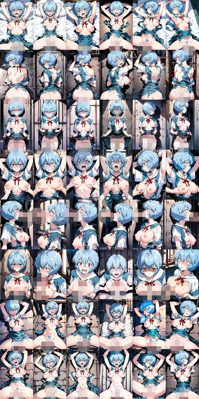 虜囚 新世紀の女たち サンプル画像6