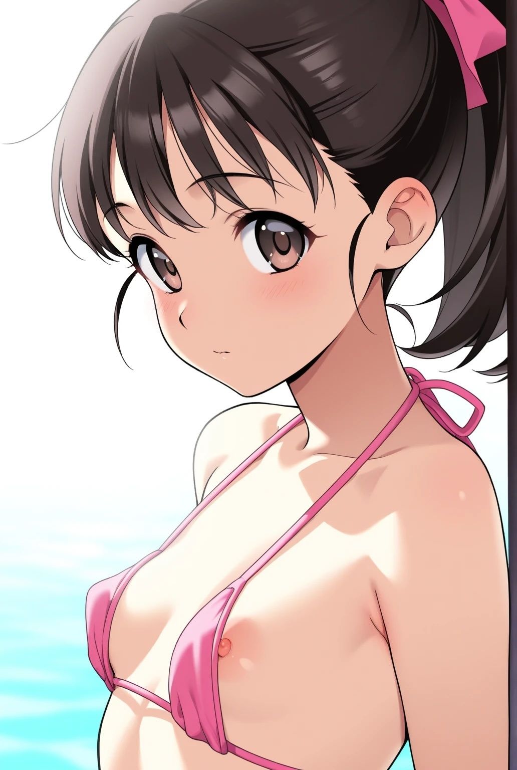 虹かけ誌  アイドルマスター  イラスト集40 福山舞  舞っちんぐ！ サンプル画像5