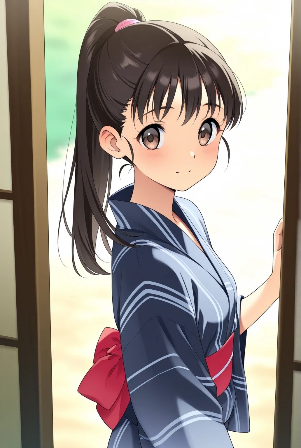 虹かけ誌  アイドルマスター  イラスト集40 福山舞  舞っちんぐ！ サンプル画像7