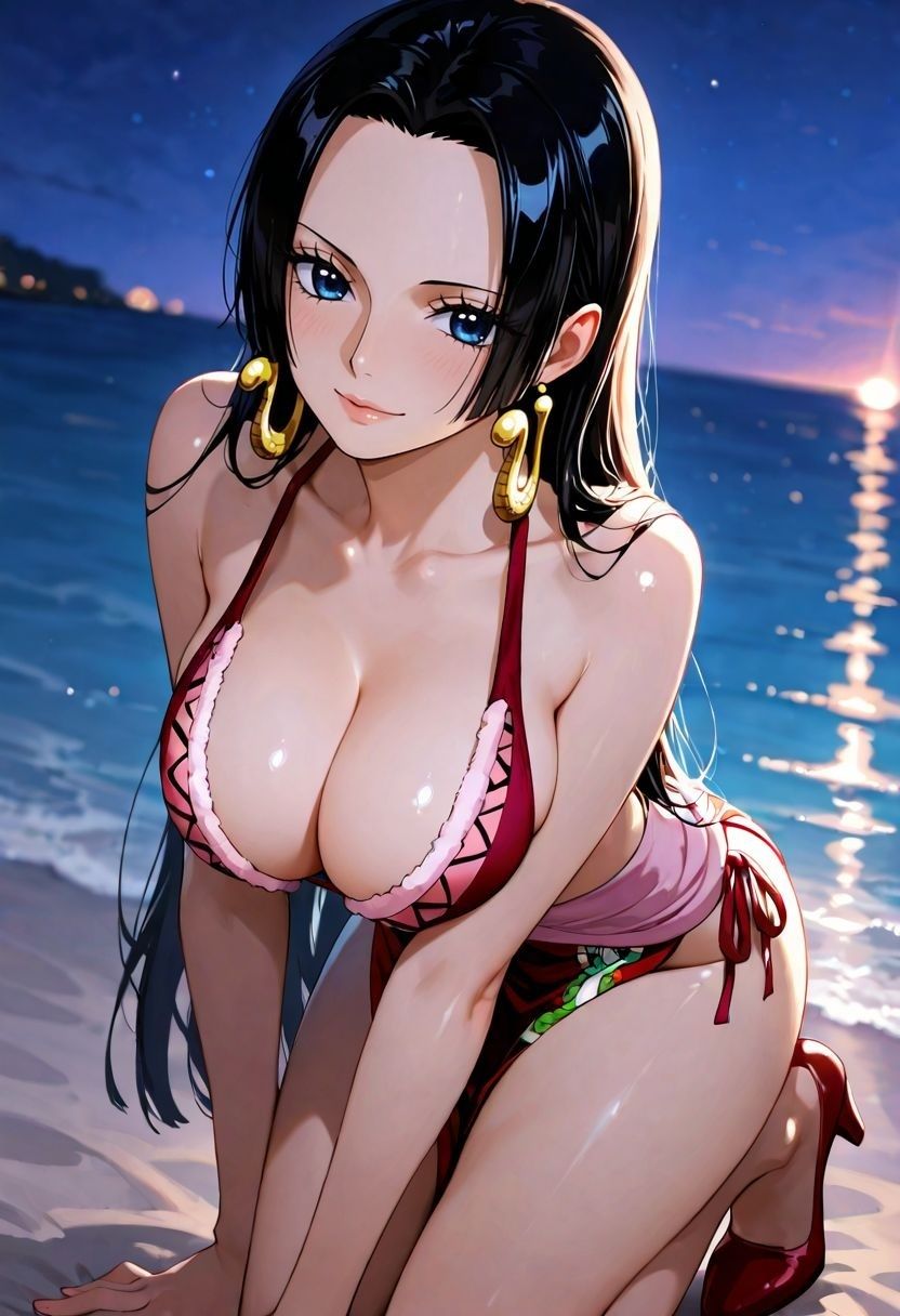 蛇姫様、汚い男たちに拘束され。。。〜ハ〇コック〜 サンプル画像1