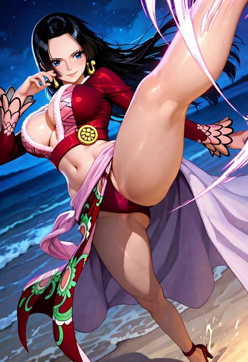 蛇姫様、汚い男たちに拘束され。。。〜ハ〇コック〜 サンプル画像3