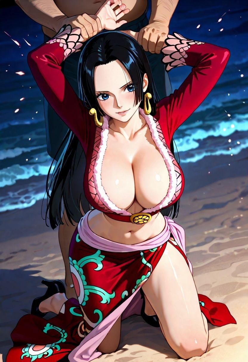 蛇姫様、汚い男たちに拘束され。。。〜ハ〇コック〜 サンプル画像6