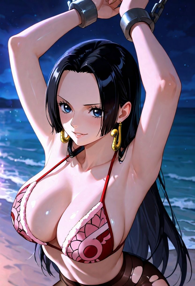 蛇姫様、汚い男たちに拘束され。。。〜ハ〇コック〜 サンプル画像7