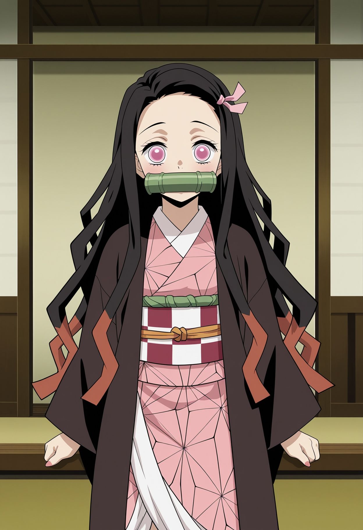 蝶と鬼の輪舞（ロンド） サンプル画像1