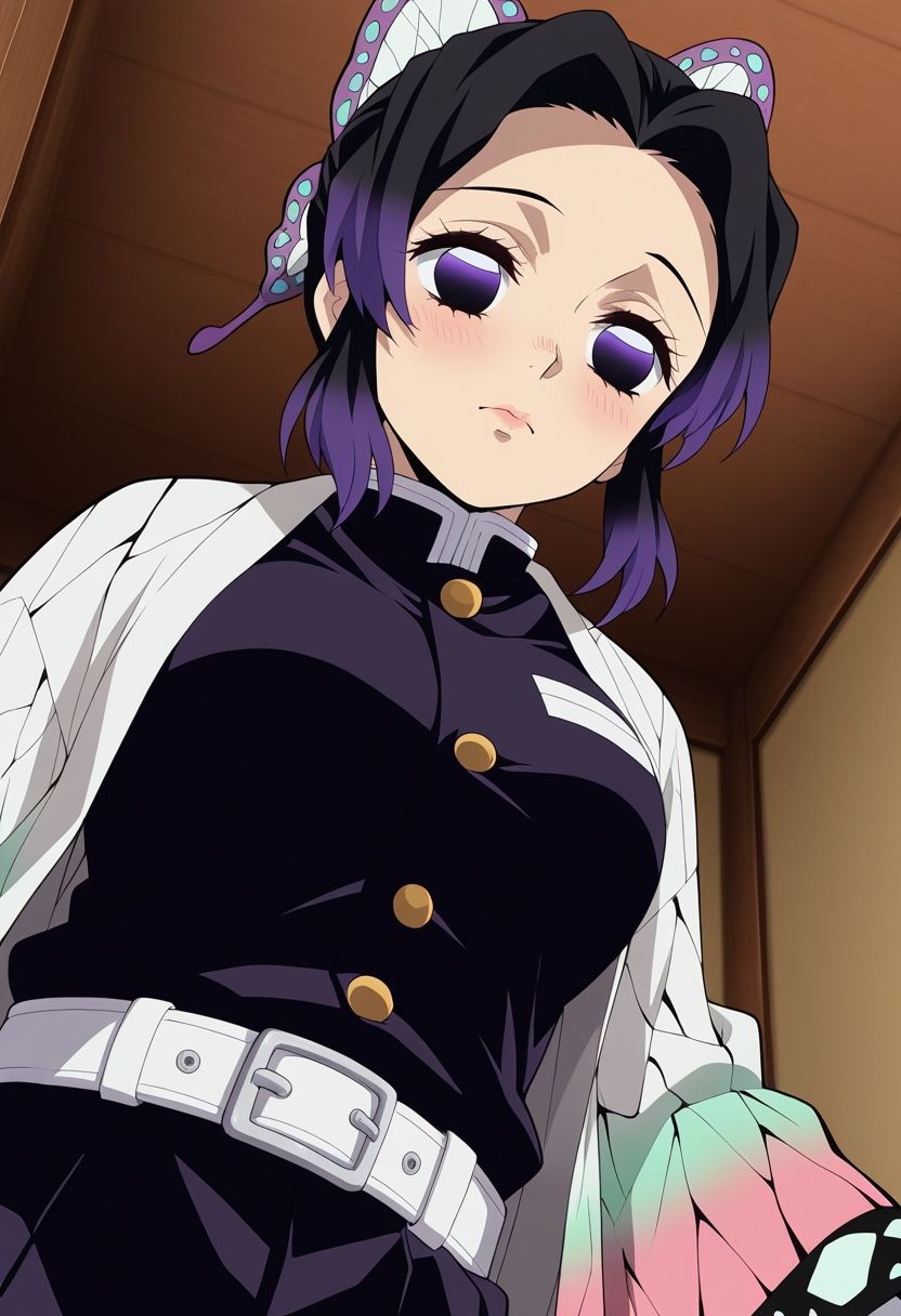 蝶と鬼の輪舞（ロンド） サンプル画像6