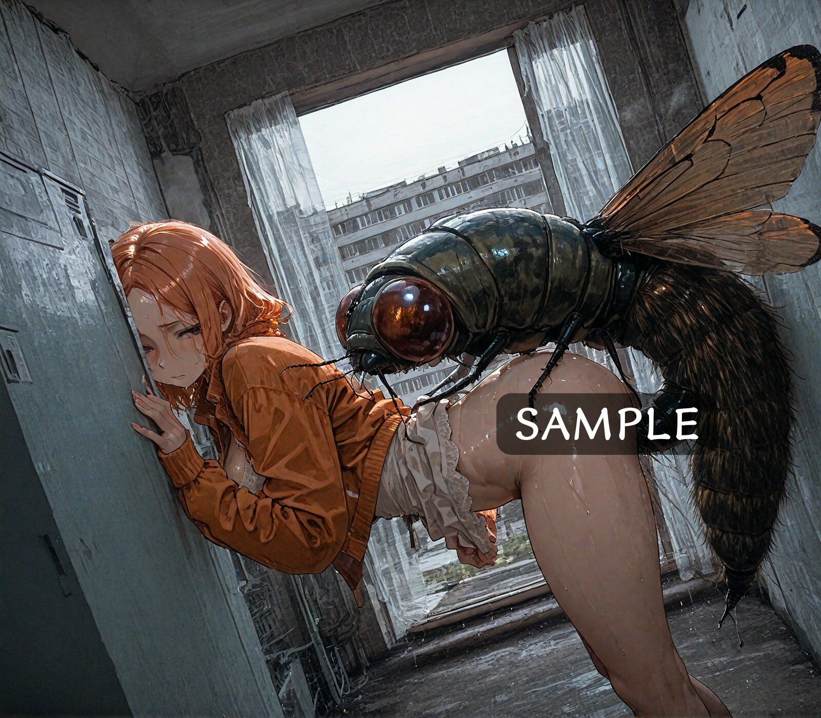 蝿:Re サンプル画像2