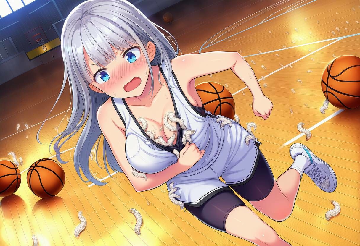 蠢きの宴 サンプル画像3