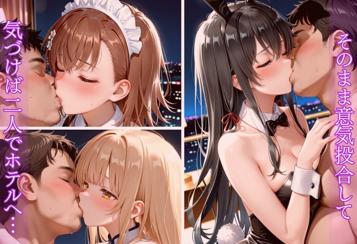 街で見かけたコスプレ女子をナンパしたら、そのままホテルまで行けた話 サンプル画像5