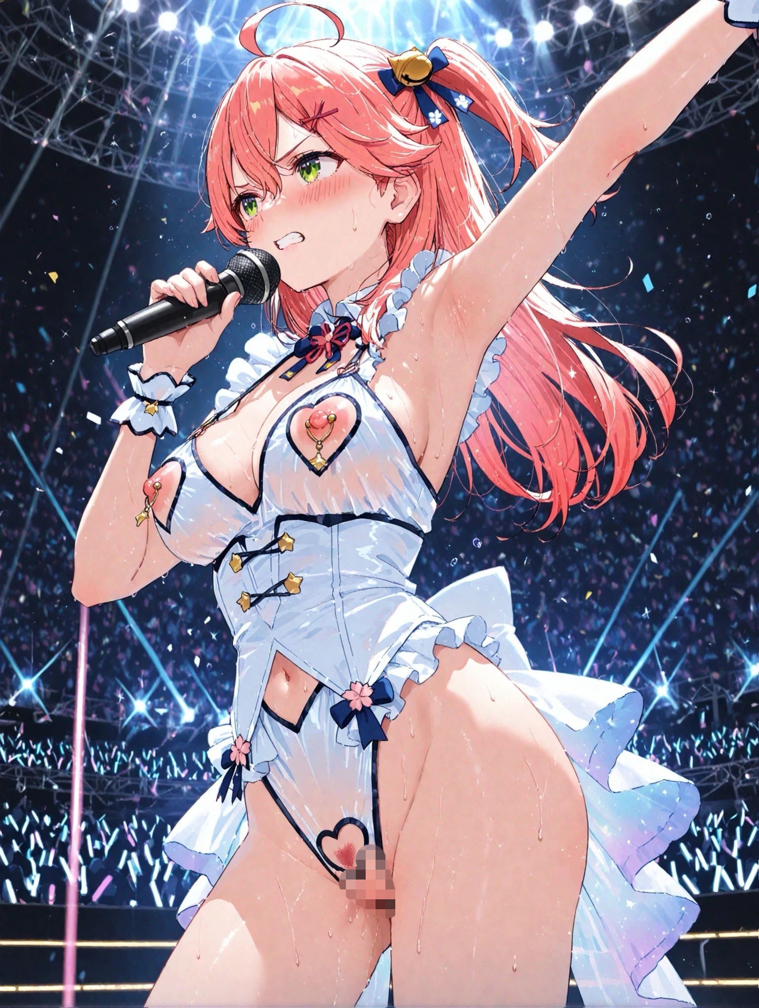 裏博士  ライブ編 サンプル画像2