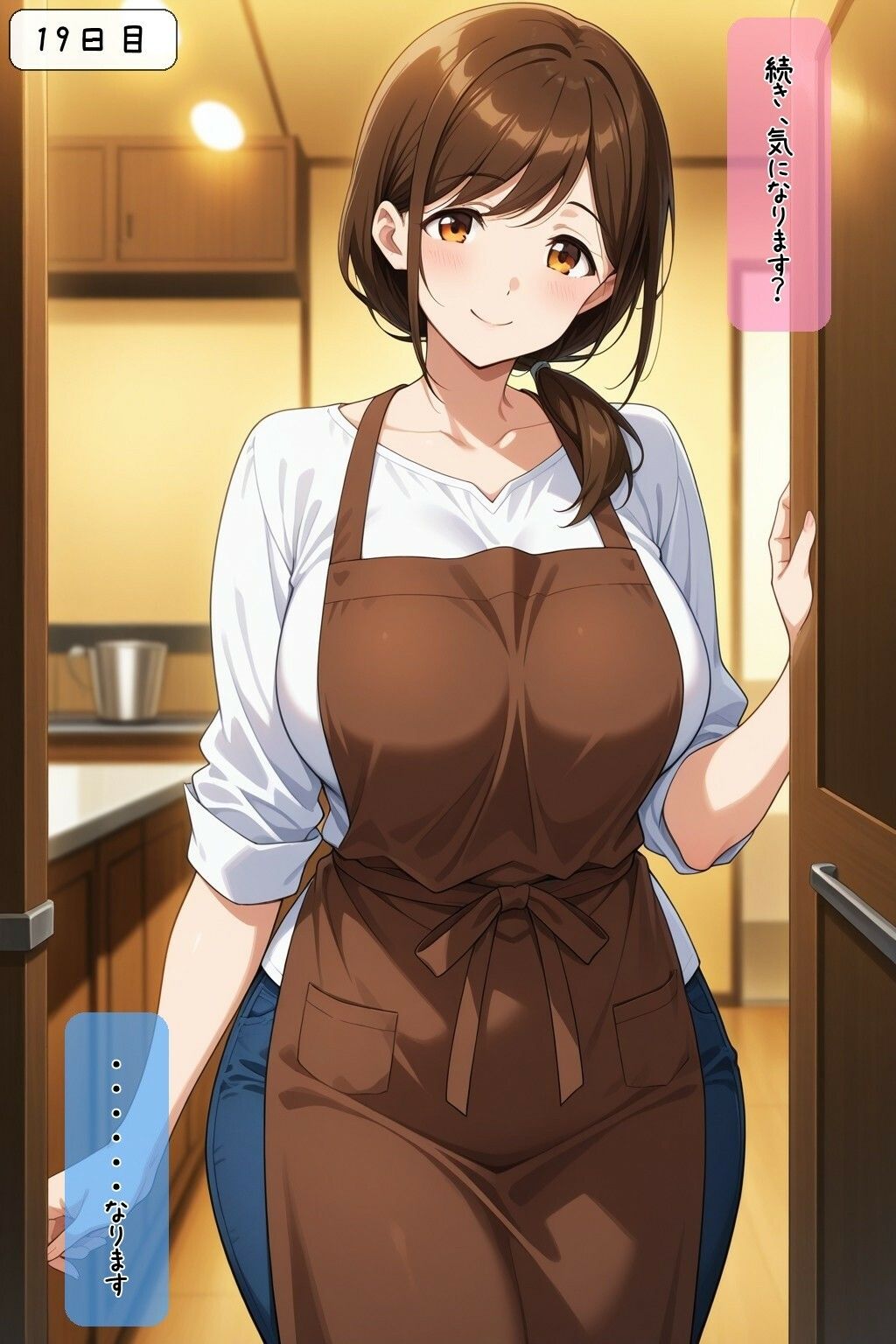 裏喫茶でどエロいサービス受けてきました サンプル画像7