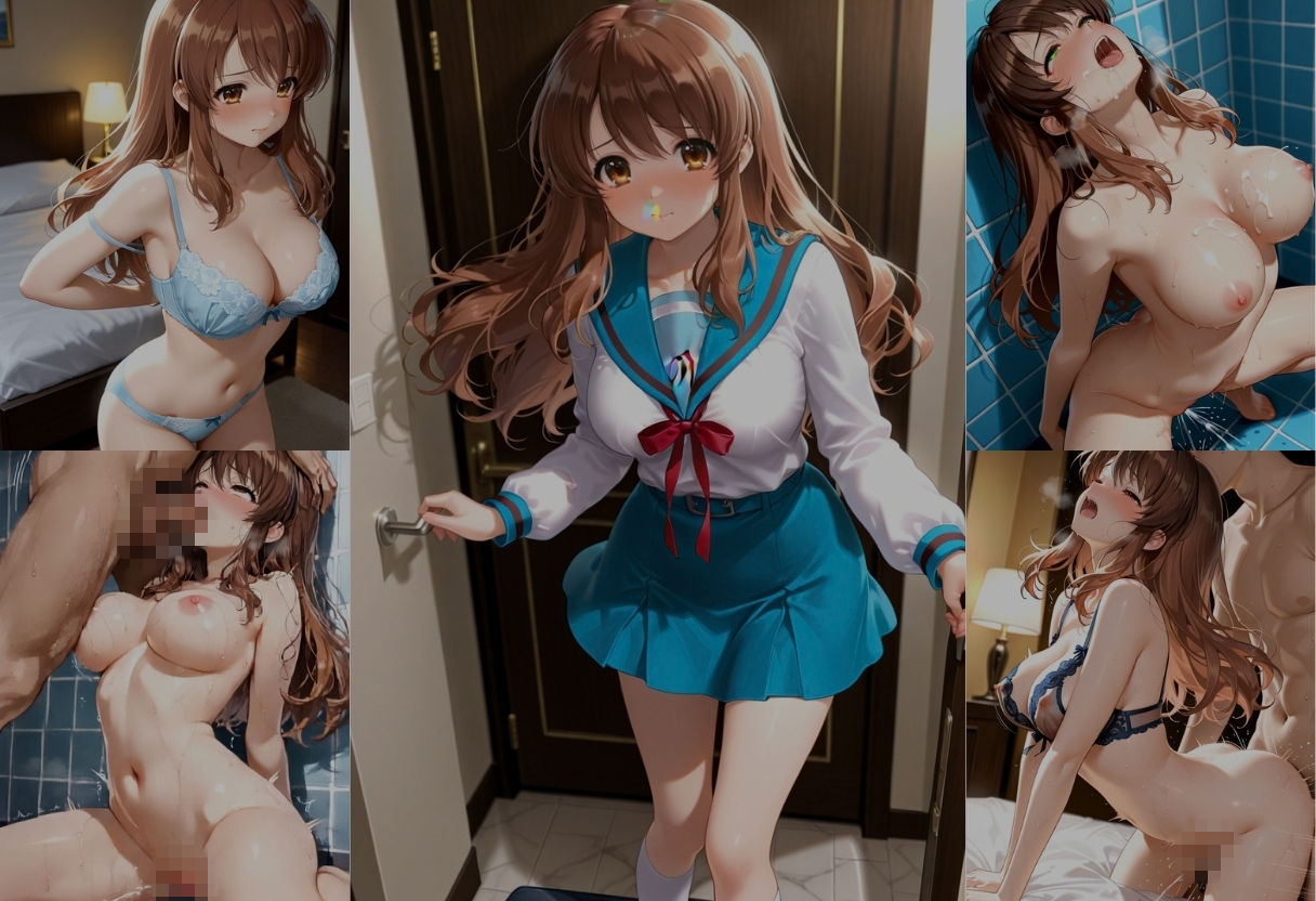 裏風俗 サンプル画像3