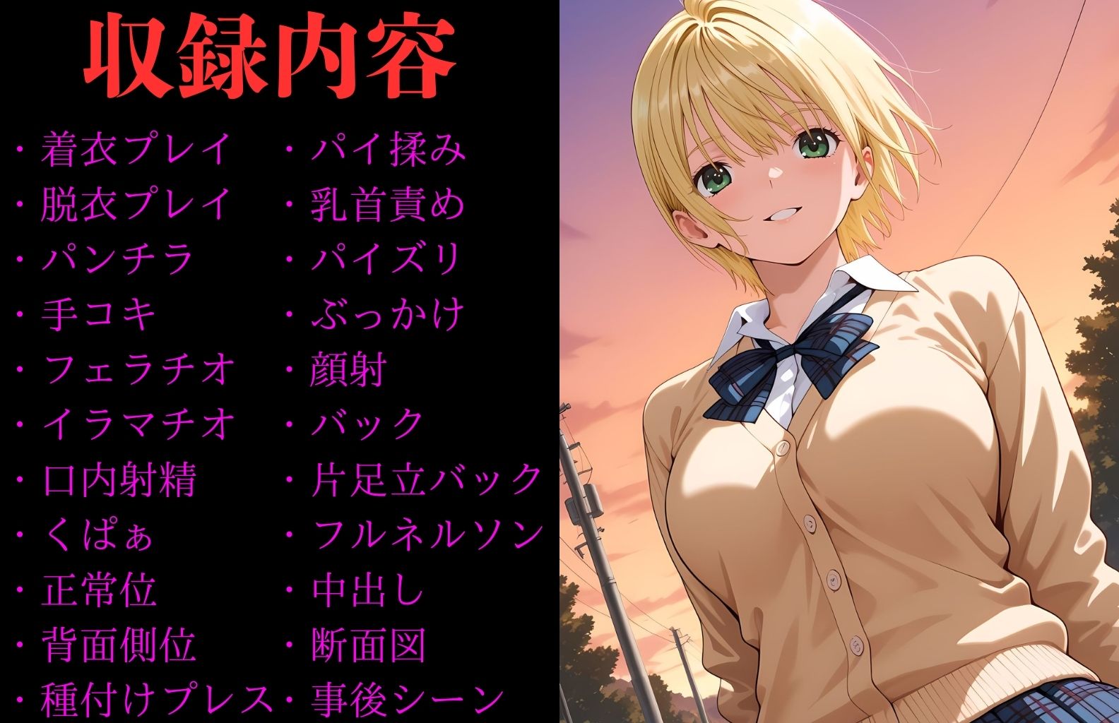 西〇つかさ ヒロイン寝取られ集 サンプル画像1