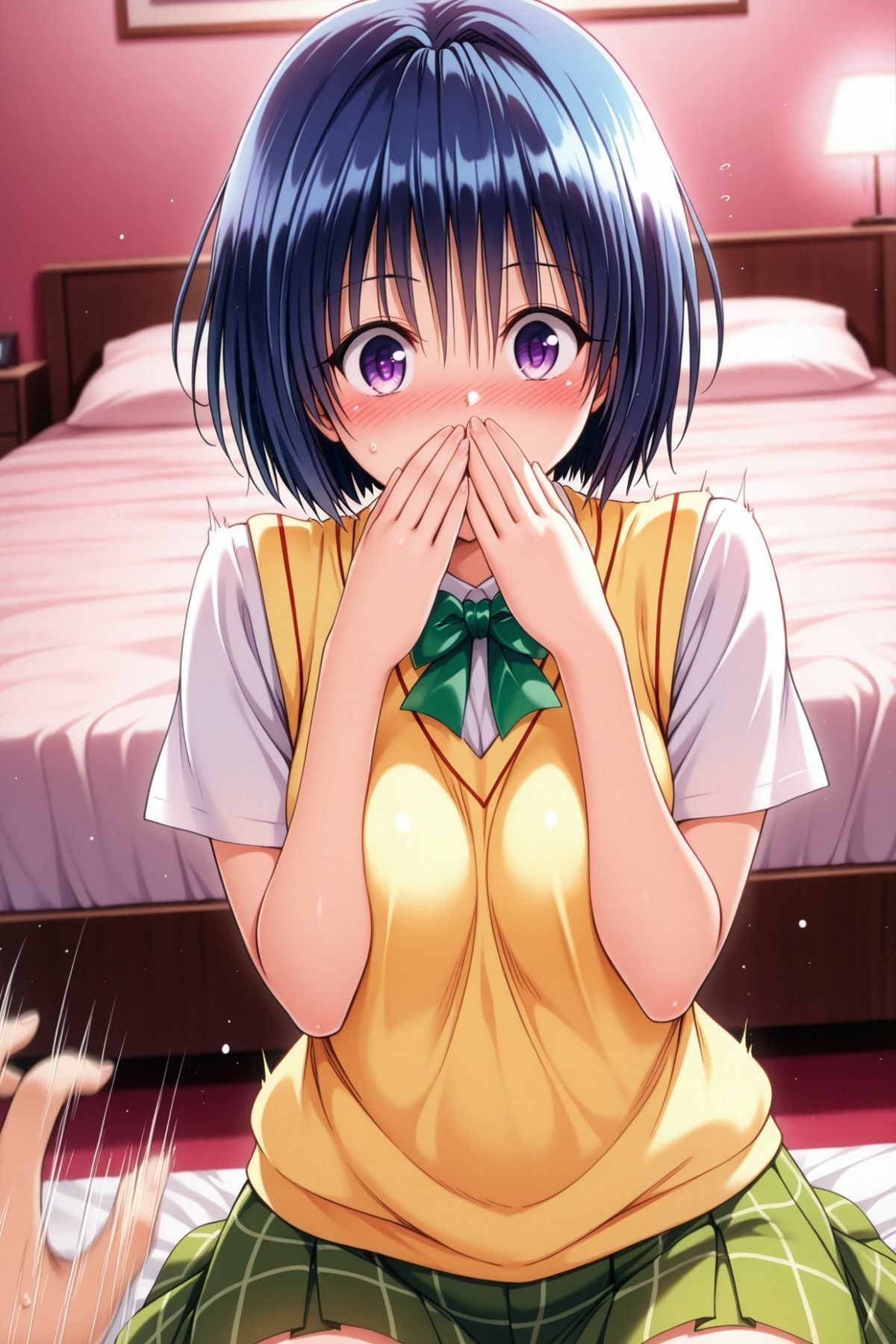 西連寺の受難CG サンプル画像4