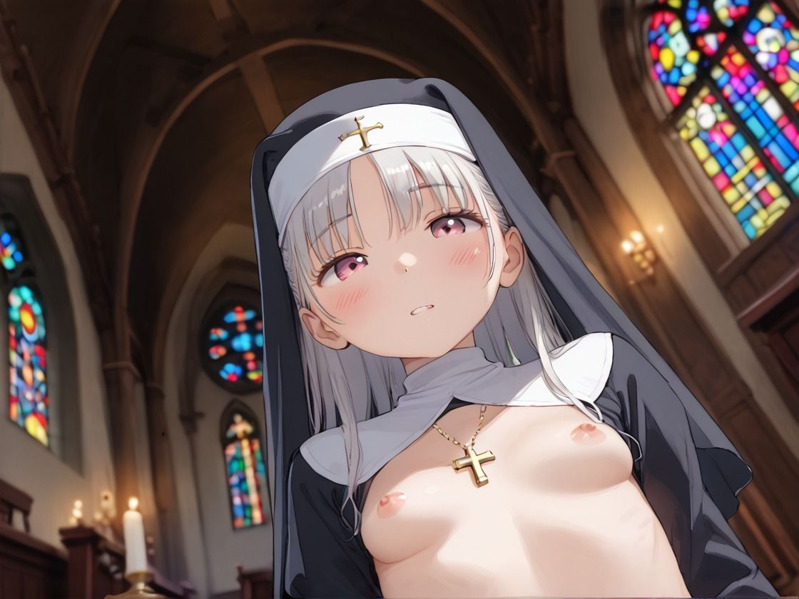 見て  挿れて  つるぺた少女の日常  〜ツンデレシスターちゃんのご奉仕タイム〜 サンプル画像1