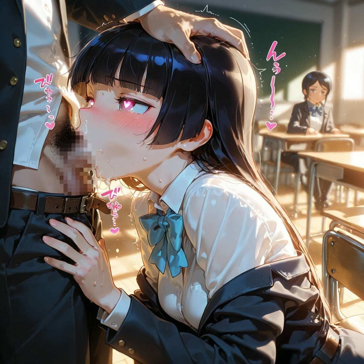 視線に揺れるドキドキ羞恥プレイ 〜CG集詰め合わせパック〜 俺〇妹がこんなに可愛いわけがない サンプル画像2