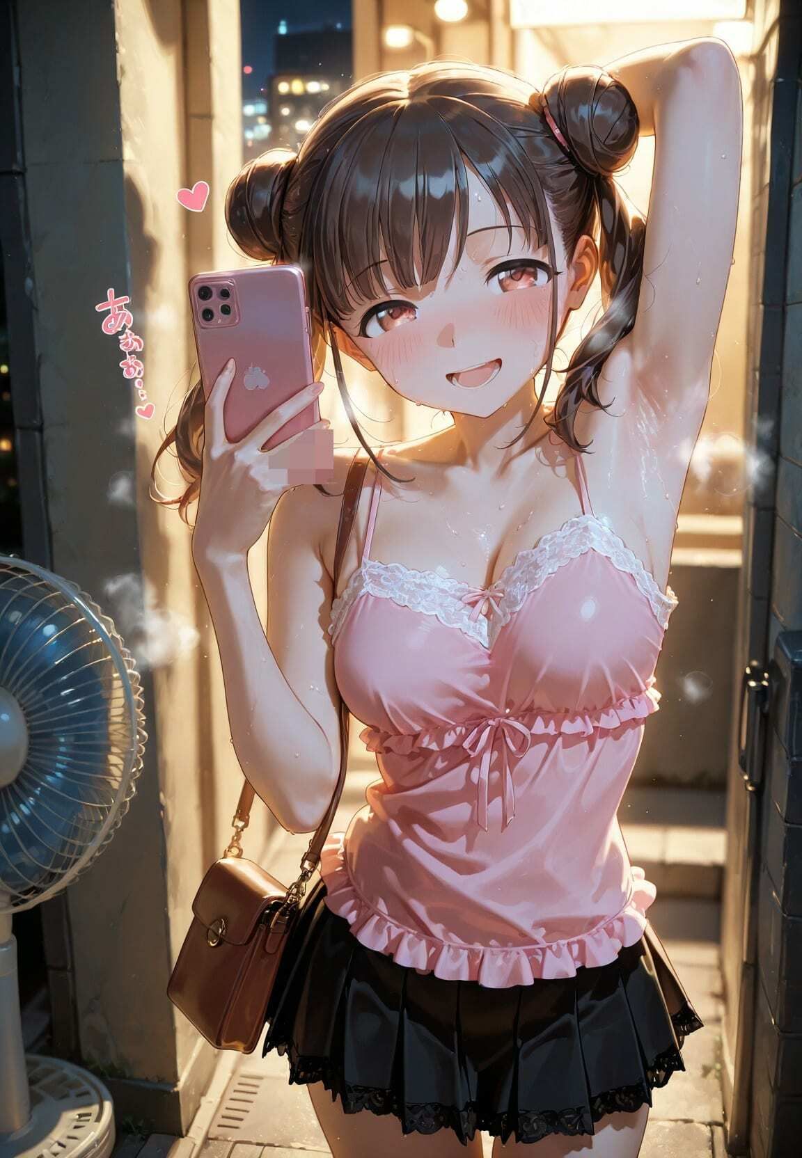 観覧車が止まるころ 〜ふたりときどき、もうひとり〜 ア〇ドルマスター サンプル画像3