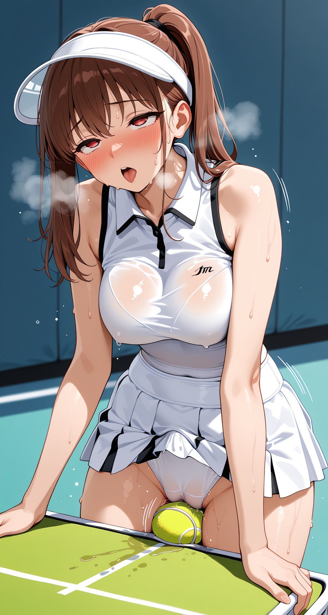 角オナニー集（パンティ着衣） サンプル画像10