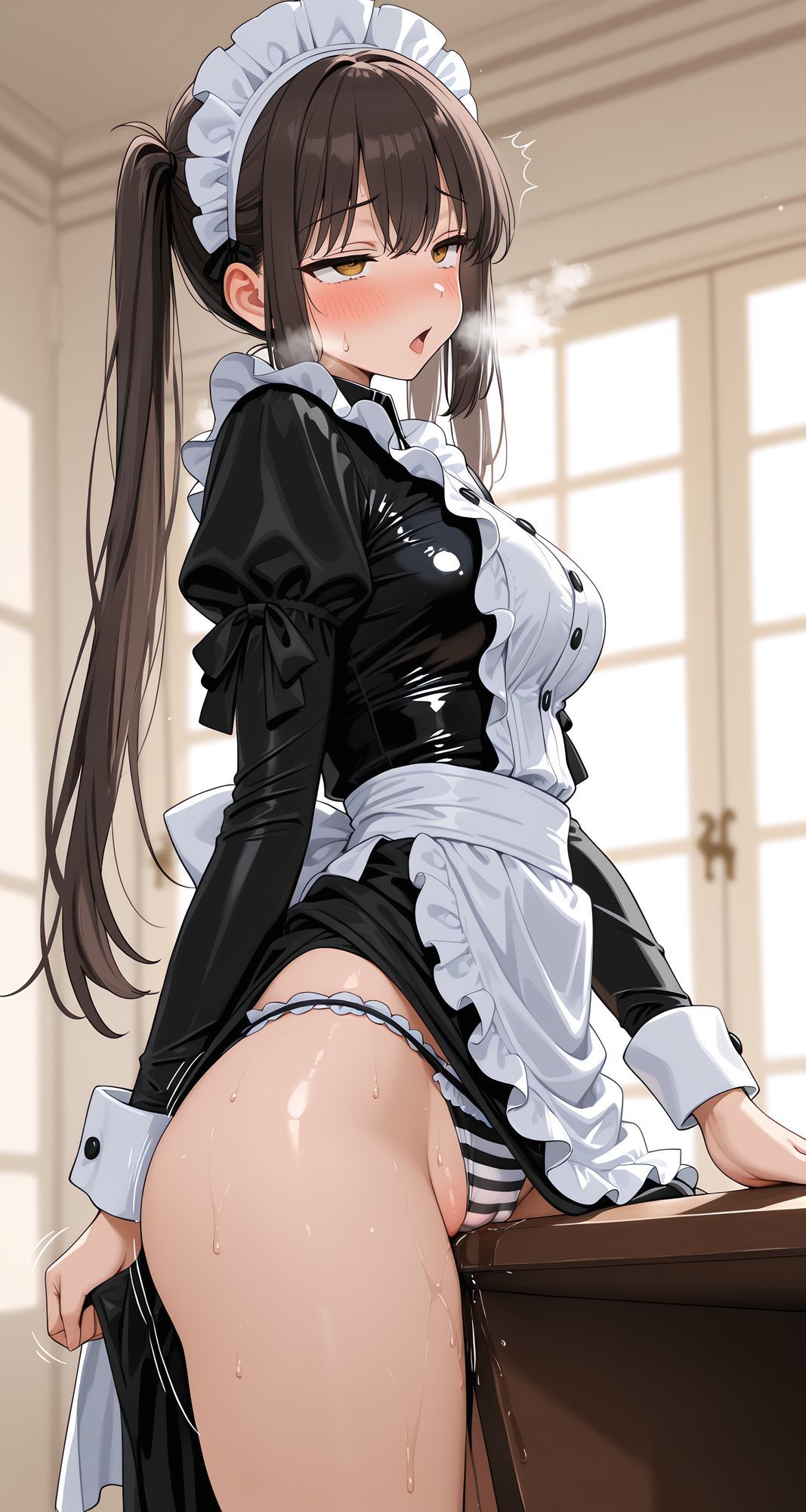 角オナニー集（パンティ着衣） サンプル画像8