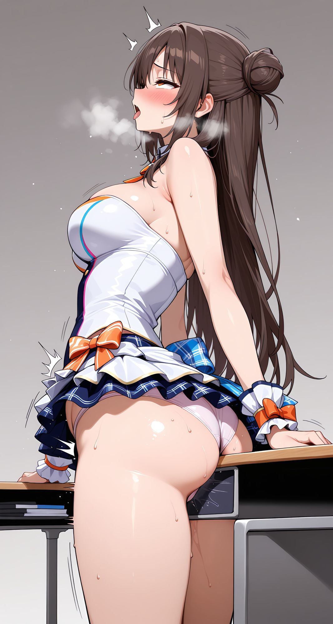 角オナニー集（パンティ着衣） サンプル画像9