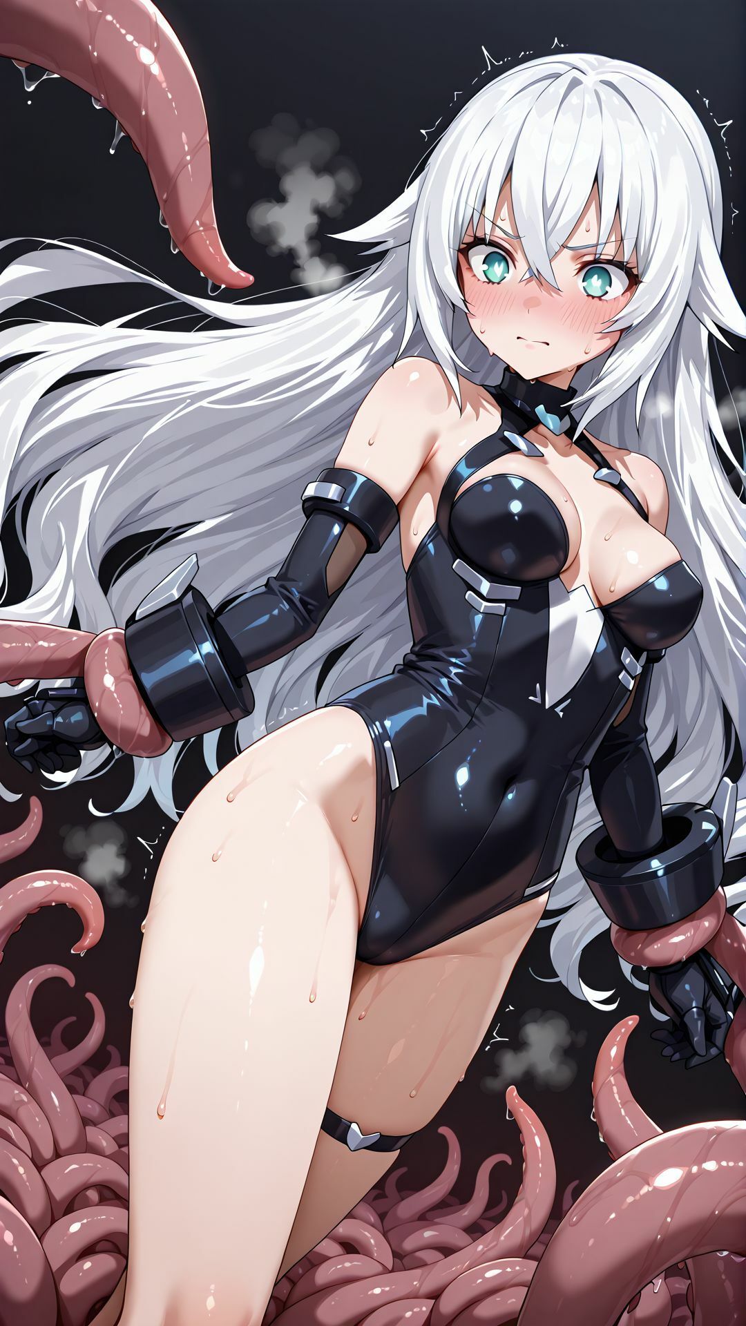 触手 ヒロイン ネ〇テューヌ サンプル画像3