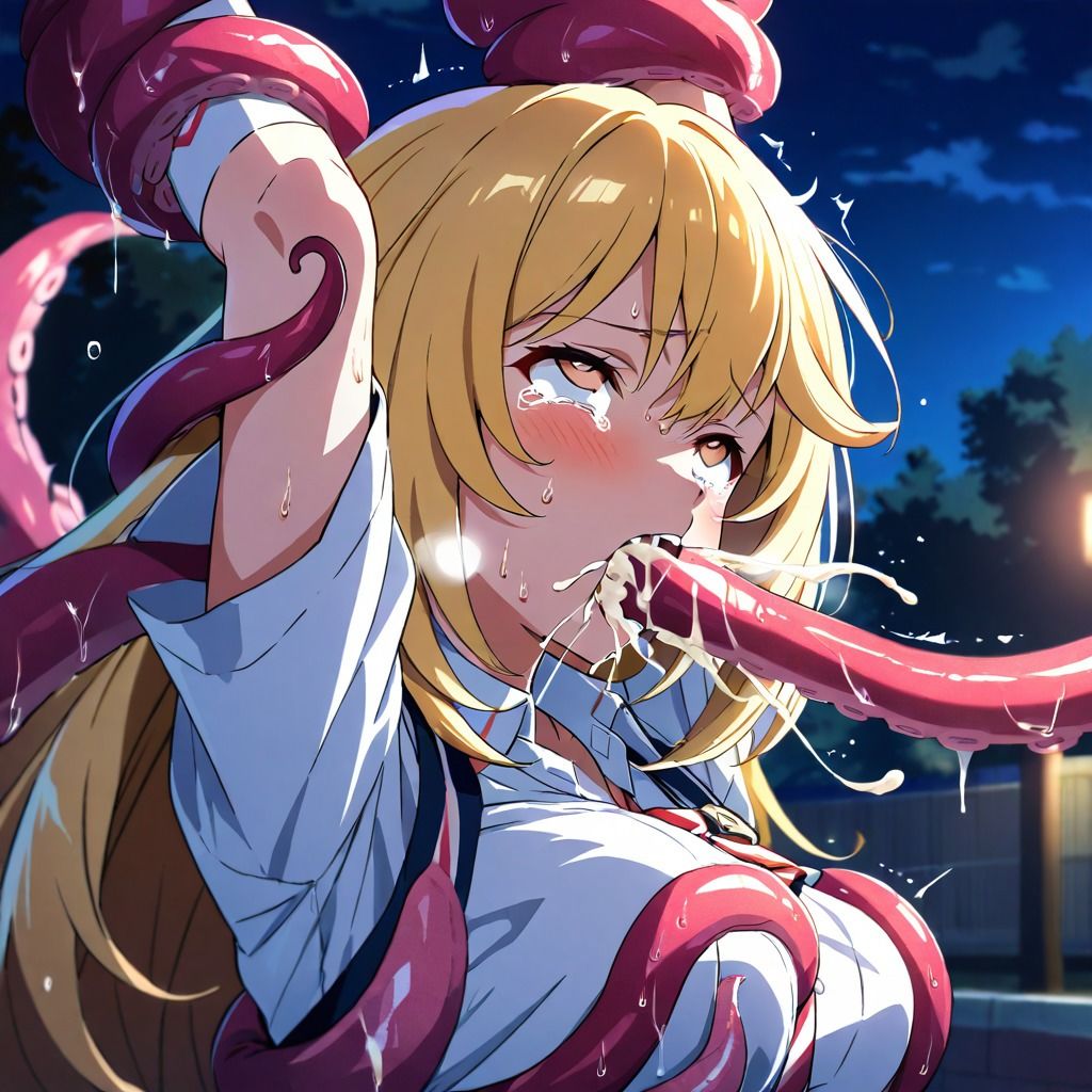 触手イラマ美琴操祈 サンプル画像8