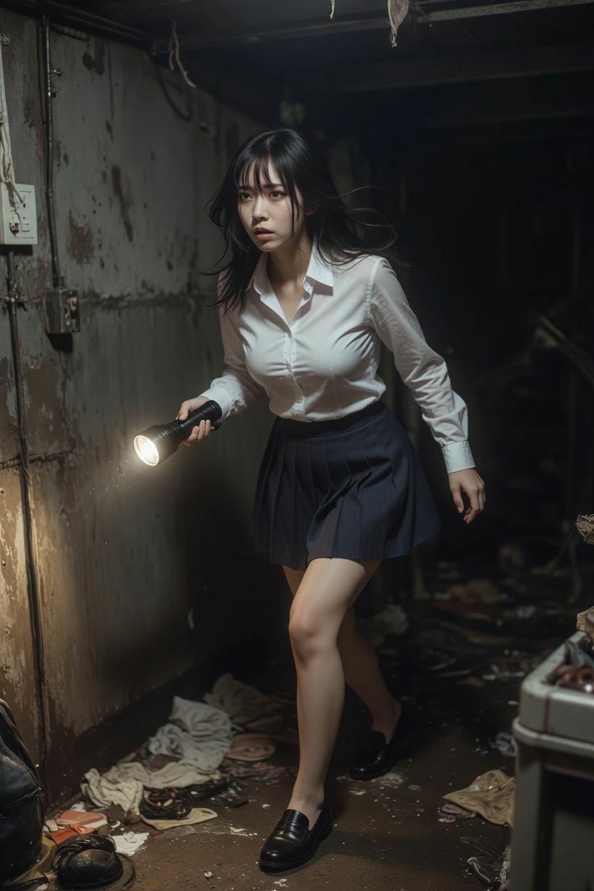 触手襲来 -Tentacle Attack- サンプル画像4