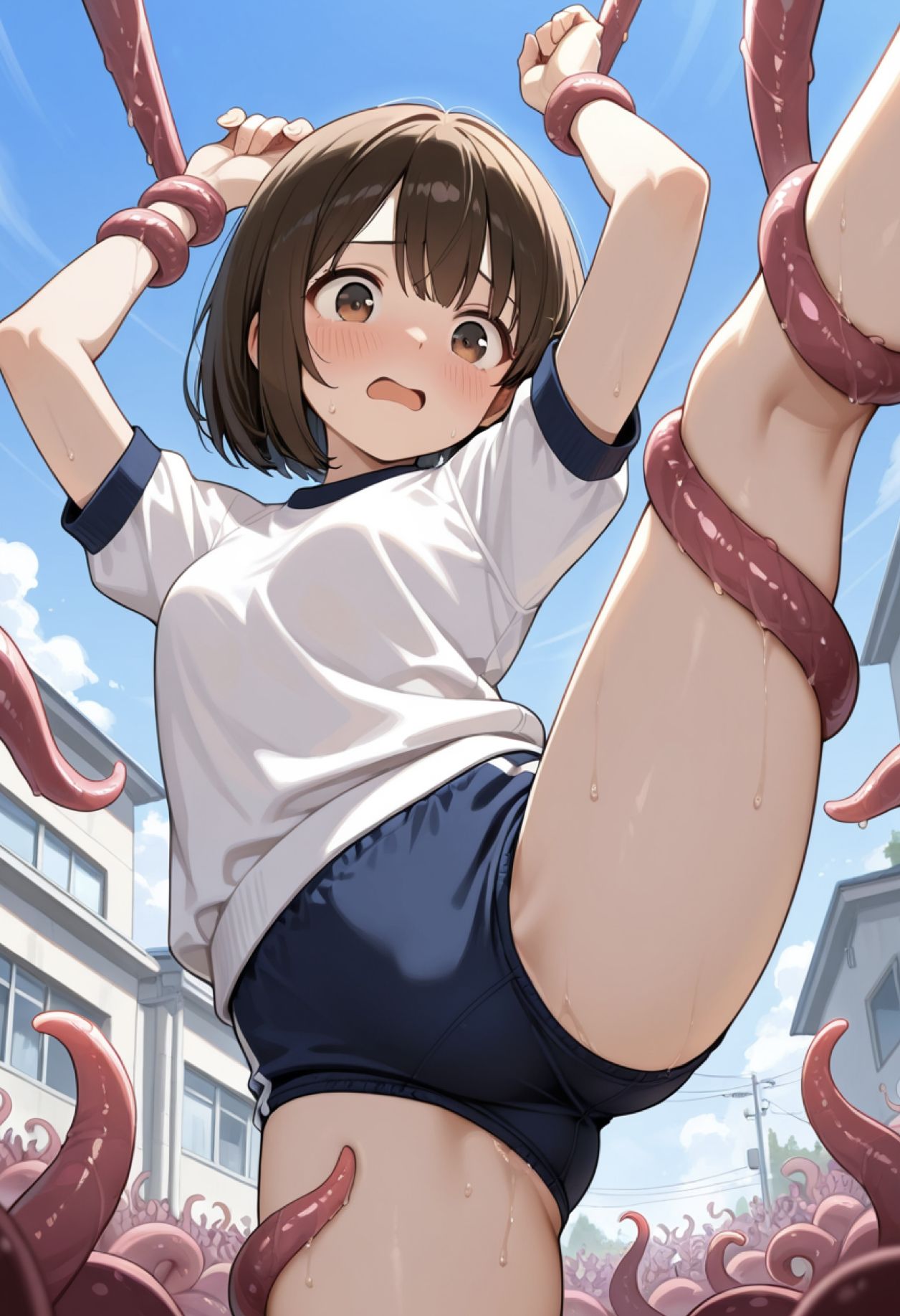 触手（7） サンプル画像2