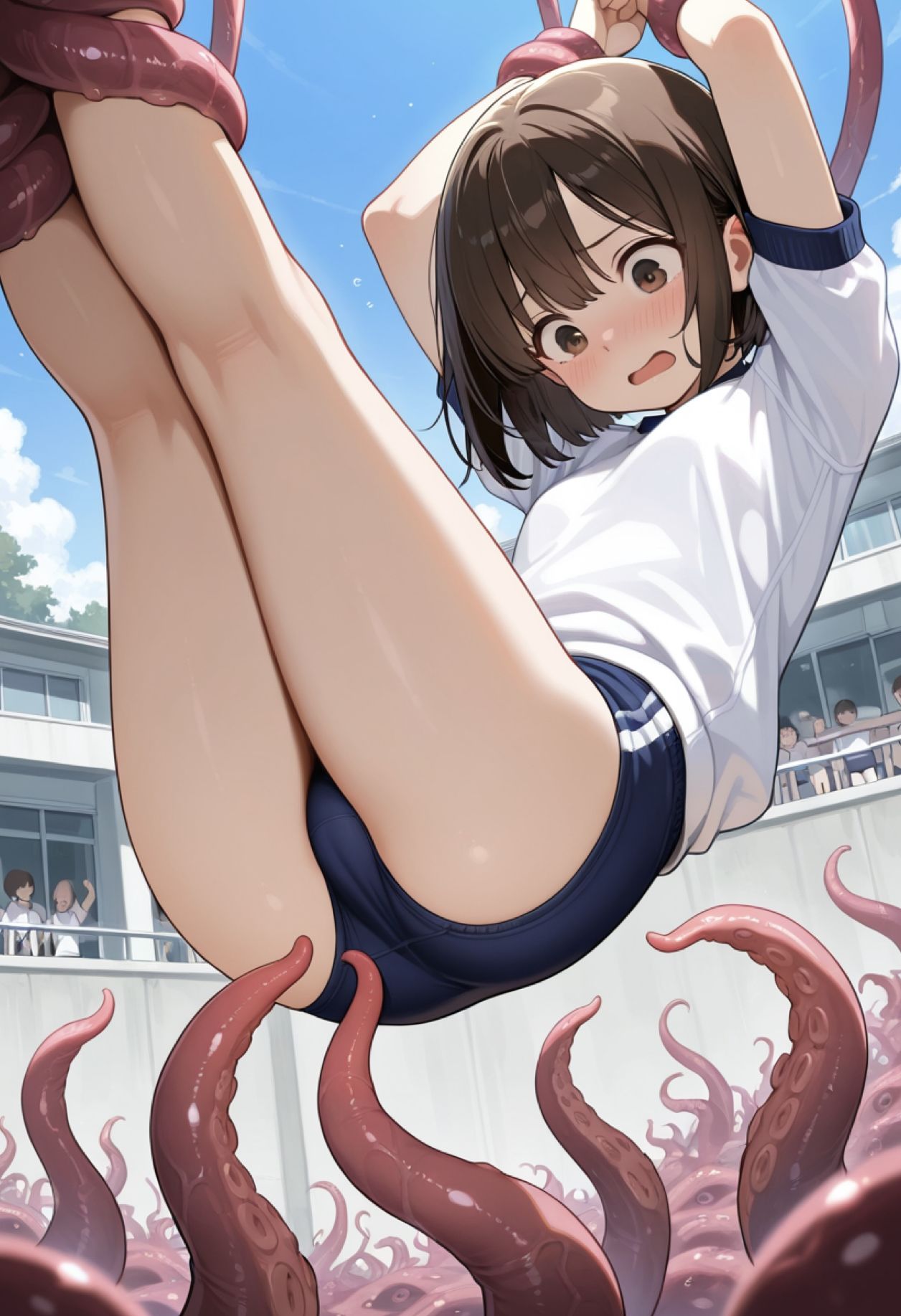 触手（7） サンプル画像3