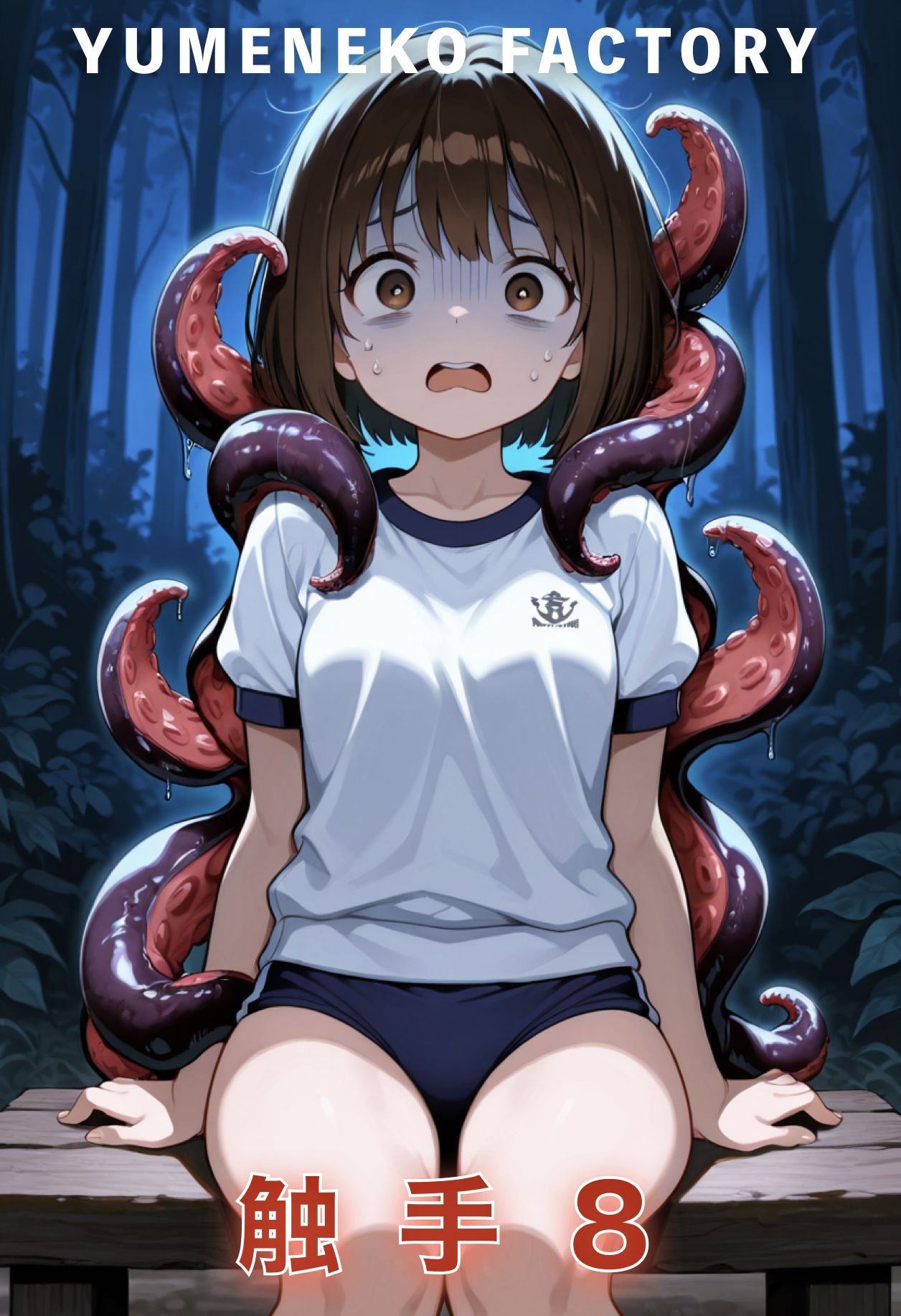 触手（8） サンプル画像1