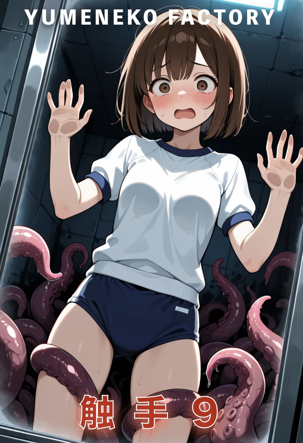 触手（9） サンプル画像1