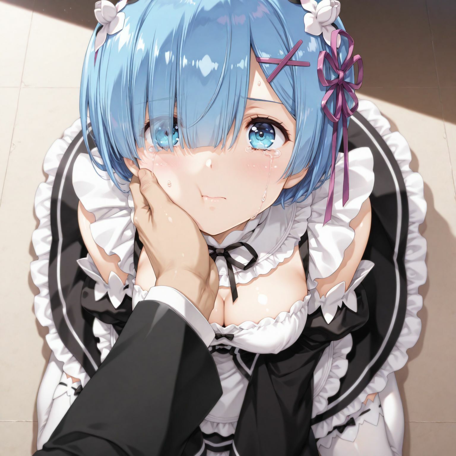 許してくださいご主人様 サンプル画像2