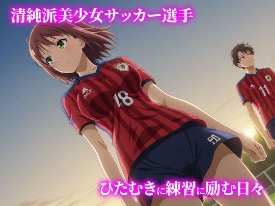 話が違う！！セクハラ調教録｜500人のサッカー選手編 サンプル画像1