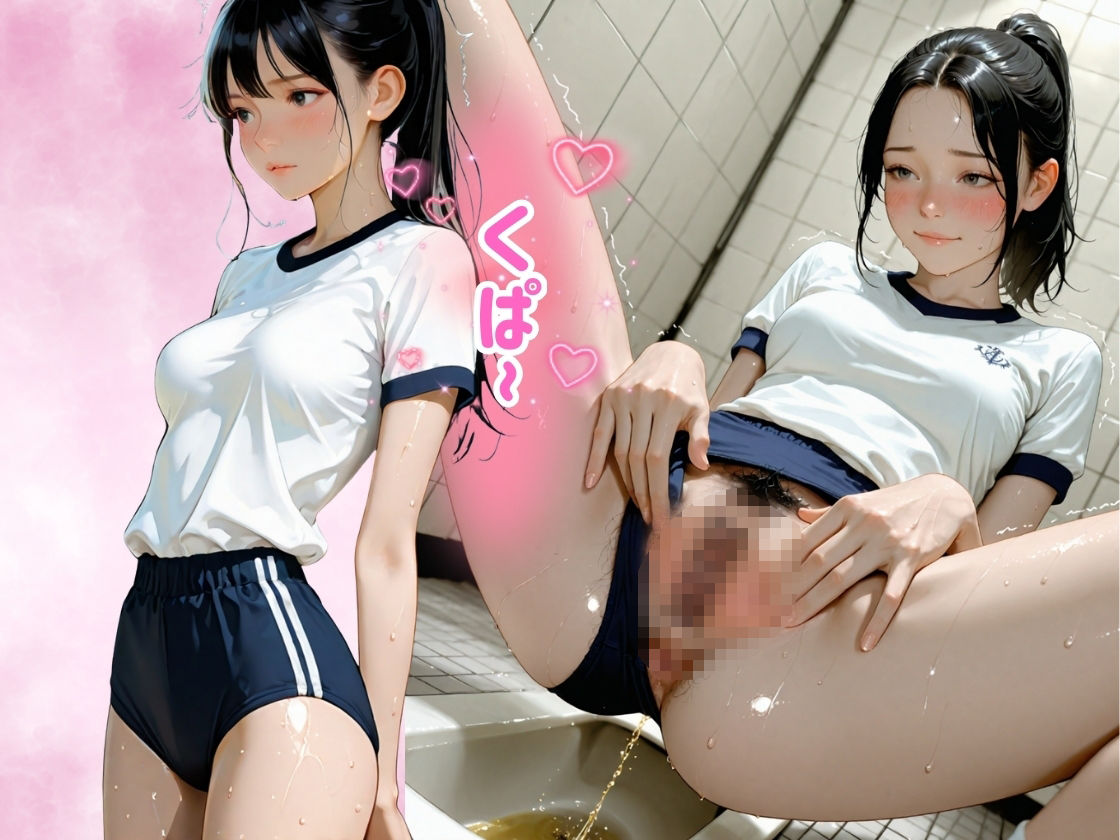 誰にも言えないーまりあの放課後、清楚の秘密 総集編1ーCG集 サンプル画像7