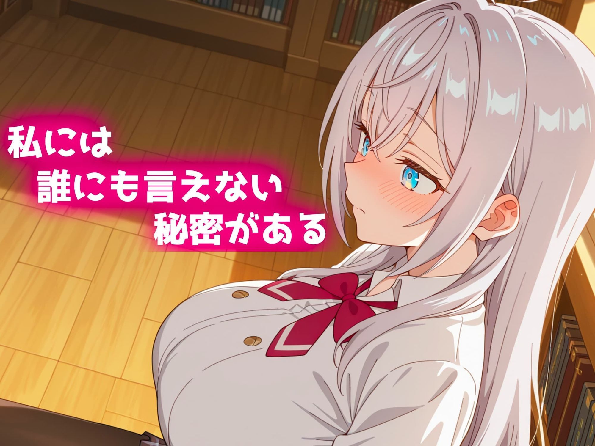 誰にも言えない私の放課後〜アーリャ編〜 サンプル画像1
