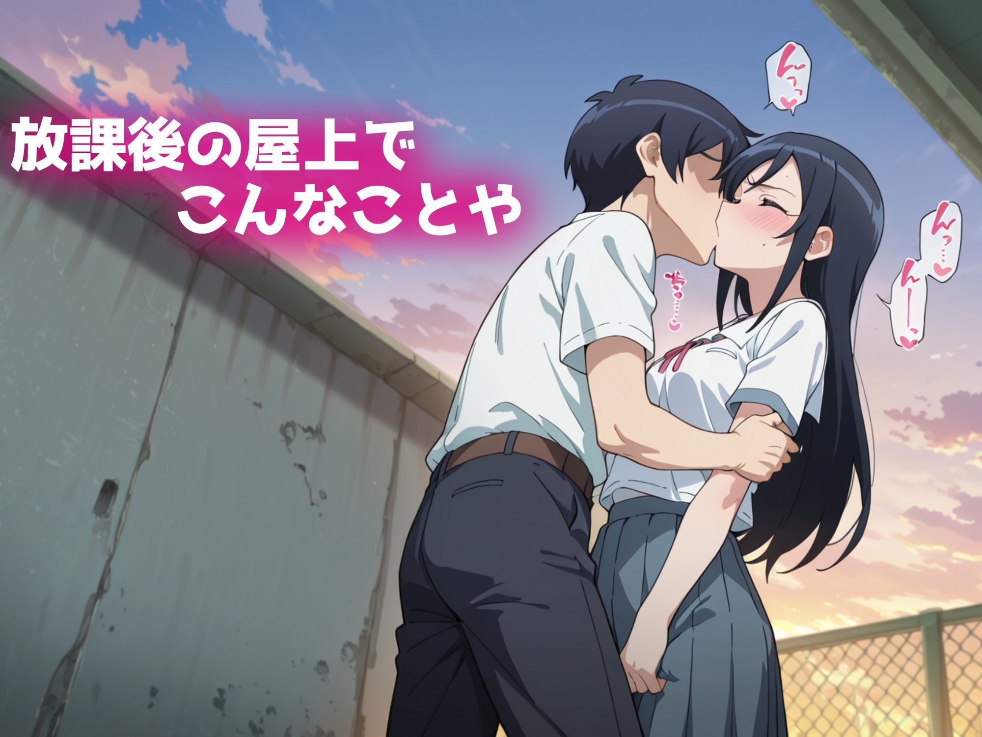 誰にも言えない私の放課後〜新垣あやせ編〜 サンプル画像2