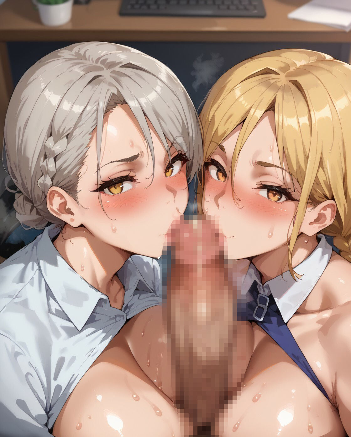 誰もいないオフィスは無法地帯2 サンプル画像3