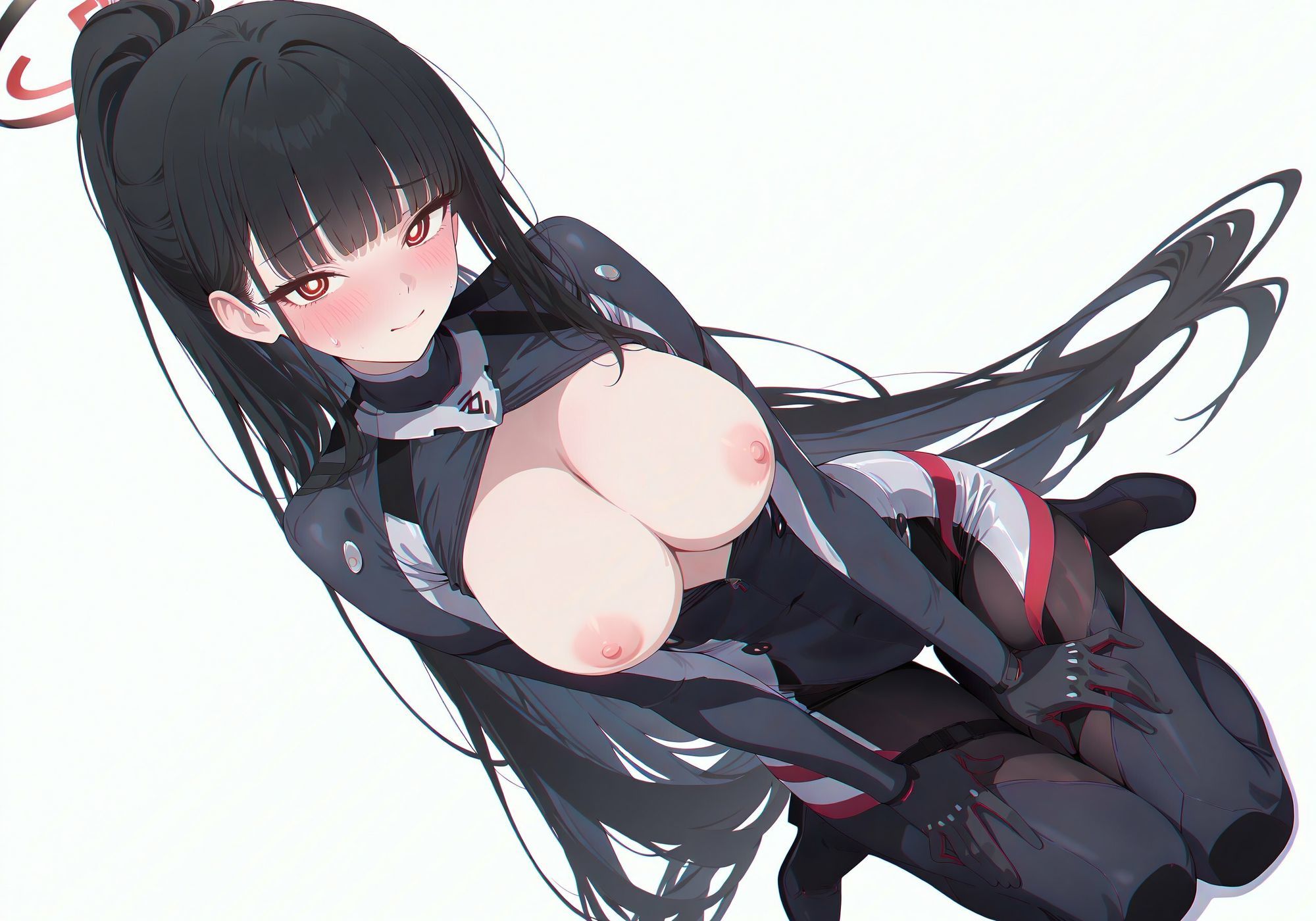 調◯リオ潜入捜査失敗シミュレーション・模擬尋問お仕置き記録 〜冷徹な生徒会長が雌堕ち絶頂アクメ〜 サンプル画像9