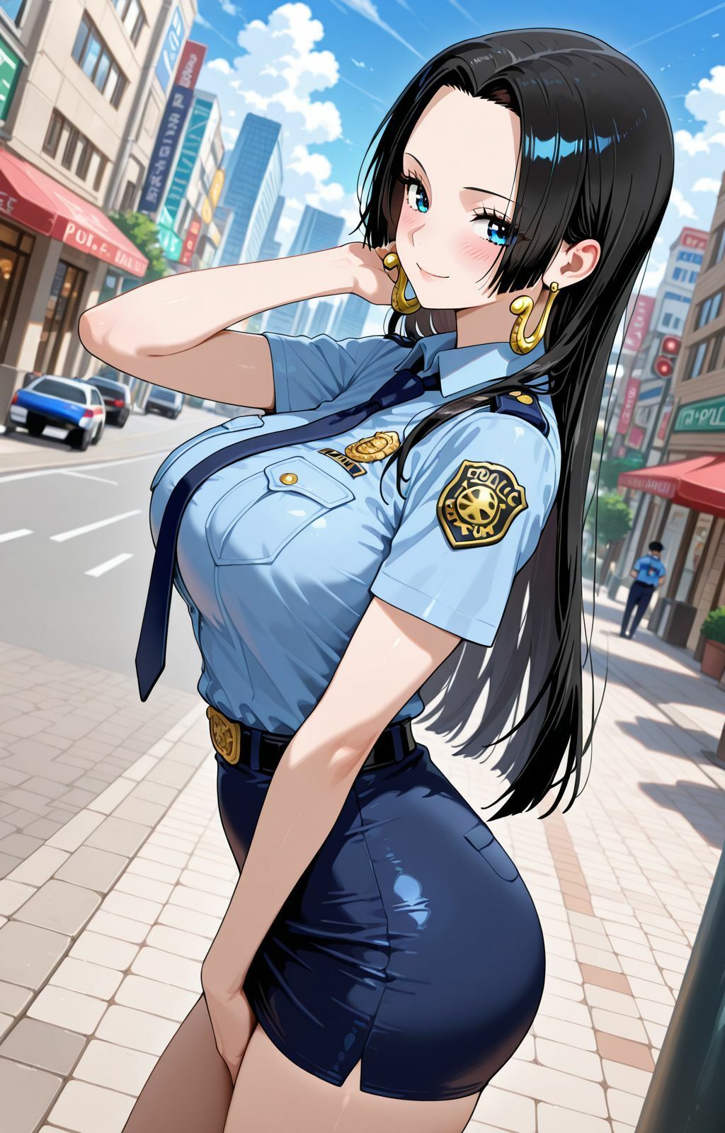 警察官これくしょん サンプル画像3