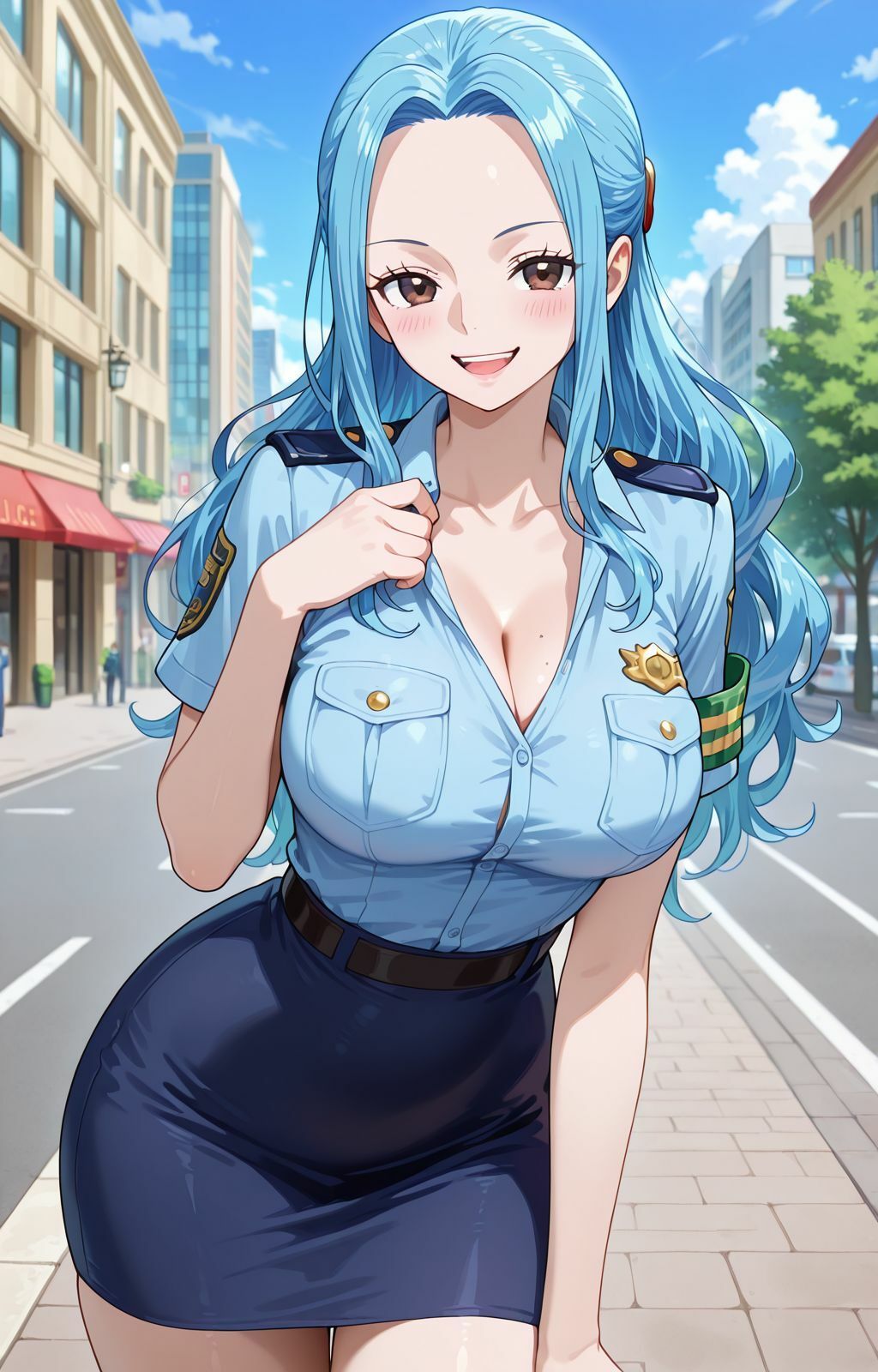 警察官これくしょん サンプル画像5