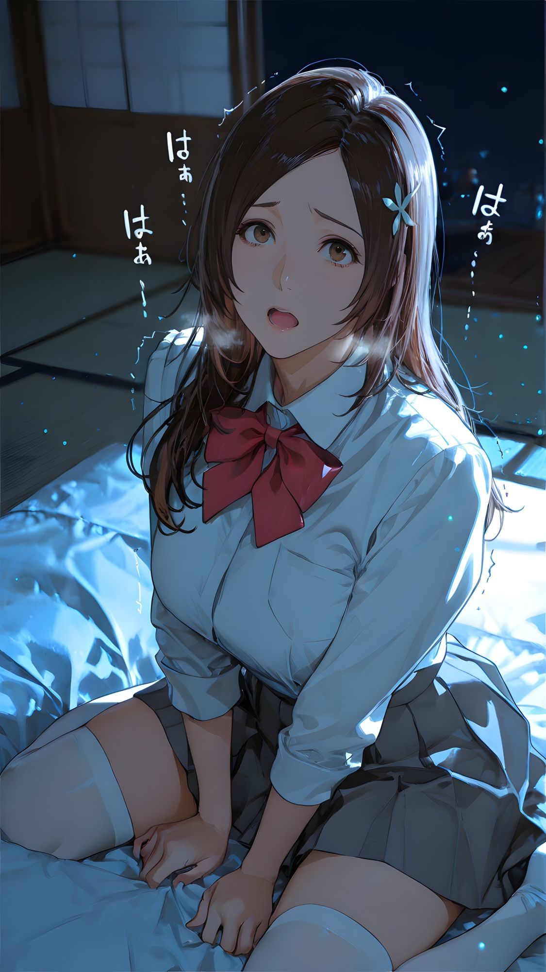 護〇美女  監禁アパート サンプル画像1