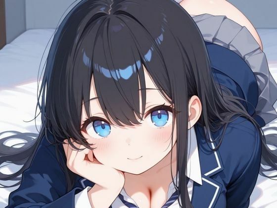 豊乳JKの生ハメご奉仕 サンプル画像1