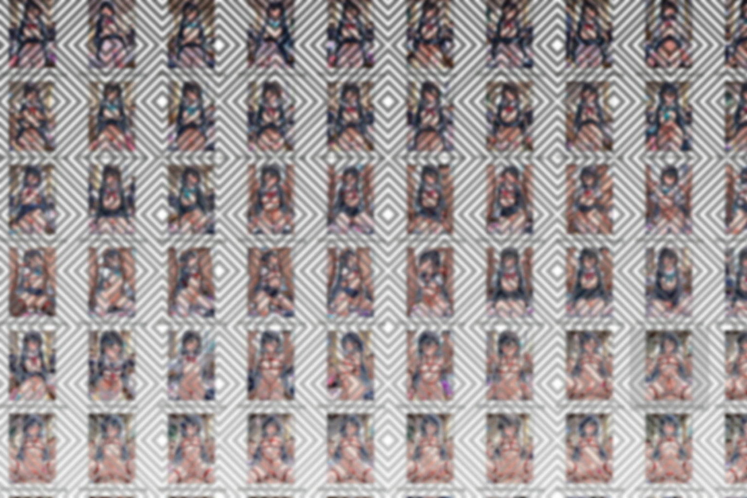 赤点を取ると性処理係にされる学校、美少女たち公開レ●プ・種付・妊娠 サンプル画像8