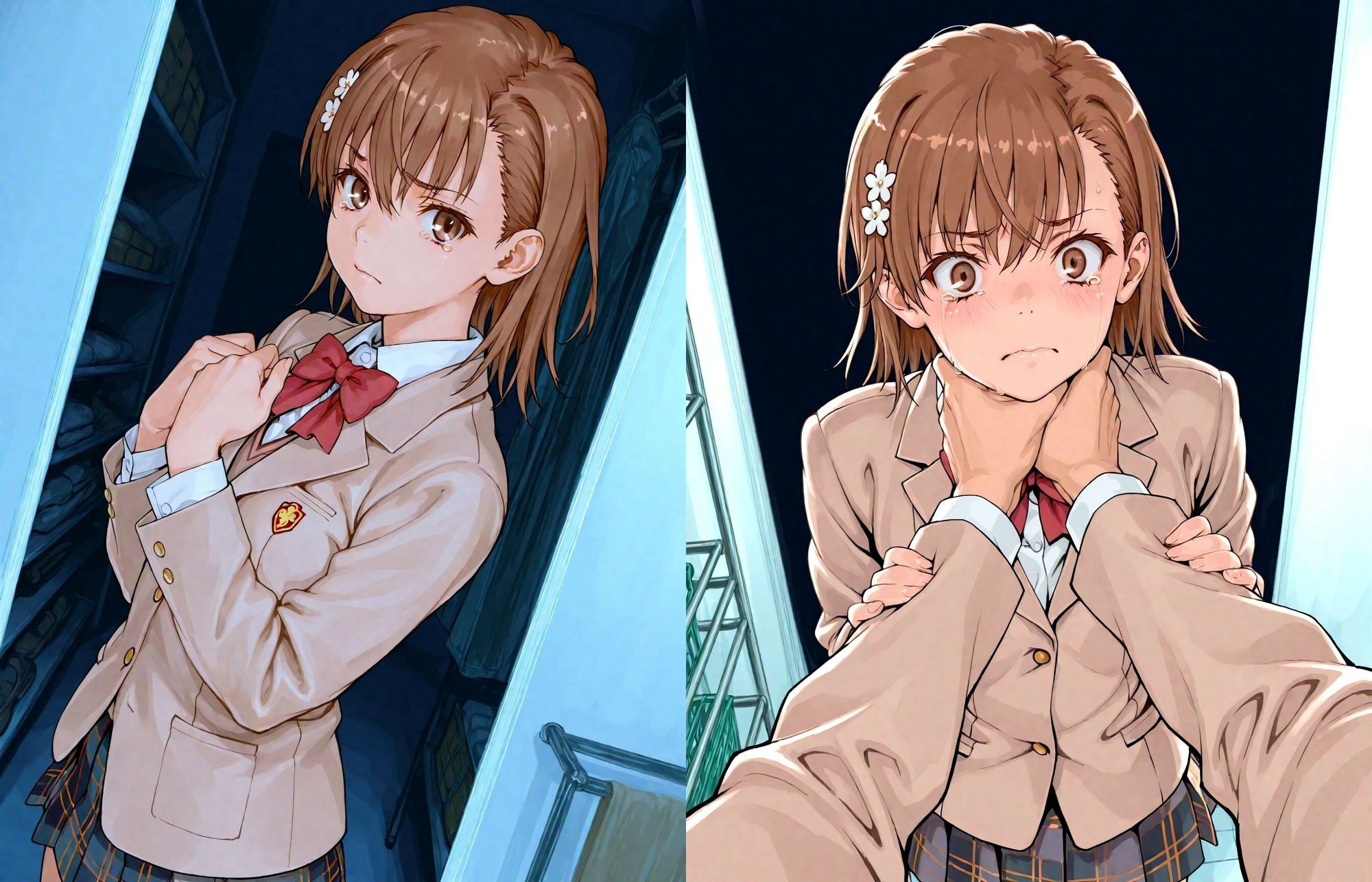 超滅茶苦茶！〇琴＆〇子 サンプル画像1