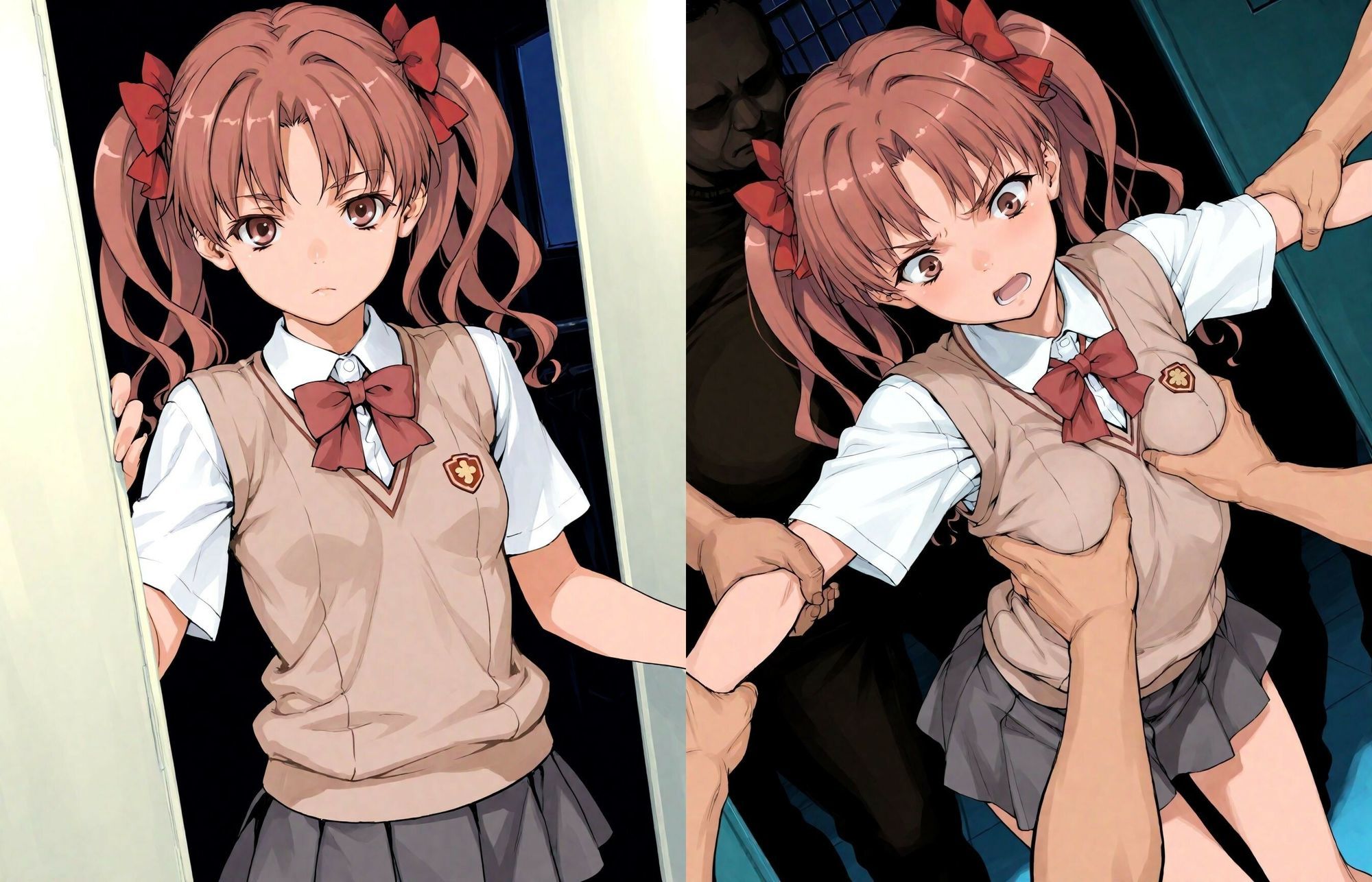 超滅茶苦茶！〇琴＆〇子 サンプル画像6