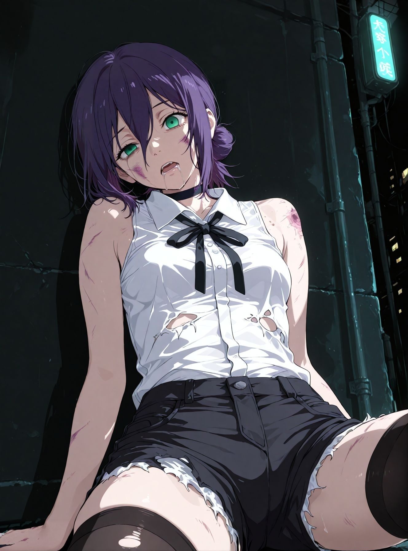 超滅茶苦茶！レ〇＆マ〇マ サンプル画像1