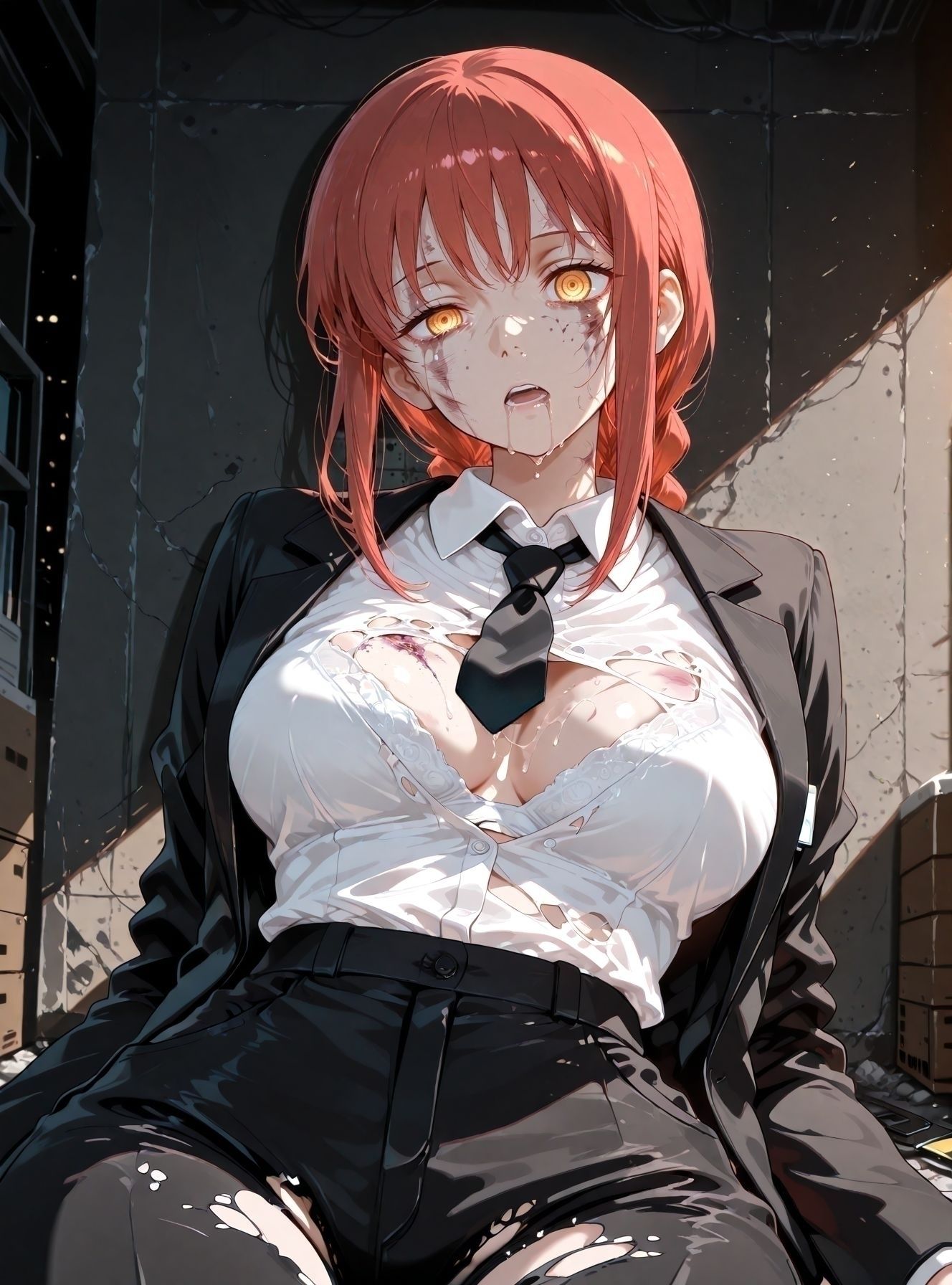 超滅茶苦茶！レ〇＆マ〇マ サンプル画像6